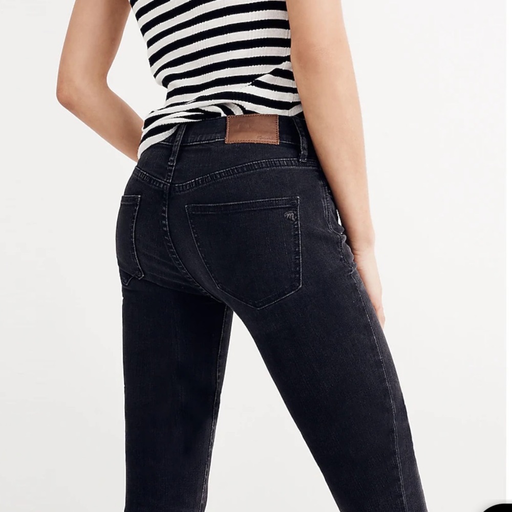 Madewell women jeans 9" High-Rise Skinny skinny Jeans size 27